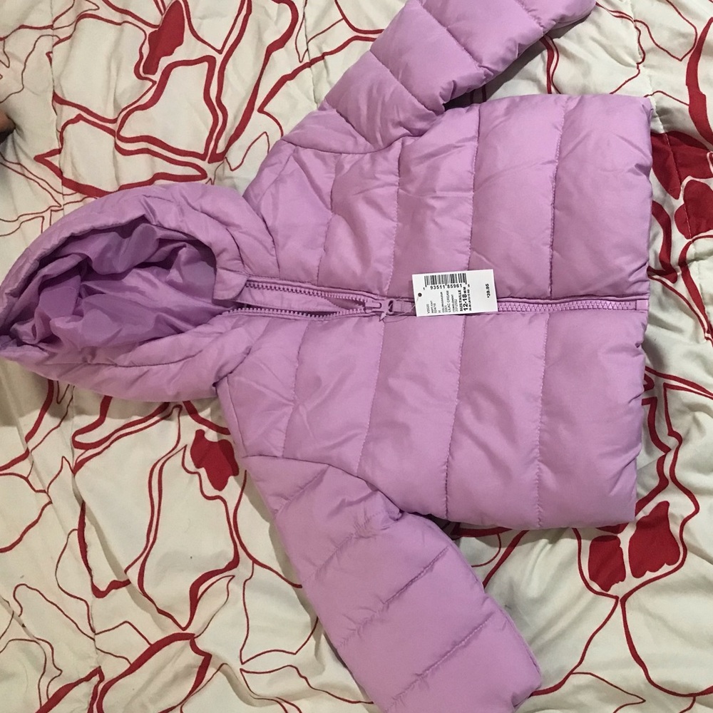 Baby/toddler girl coat/jacket